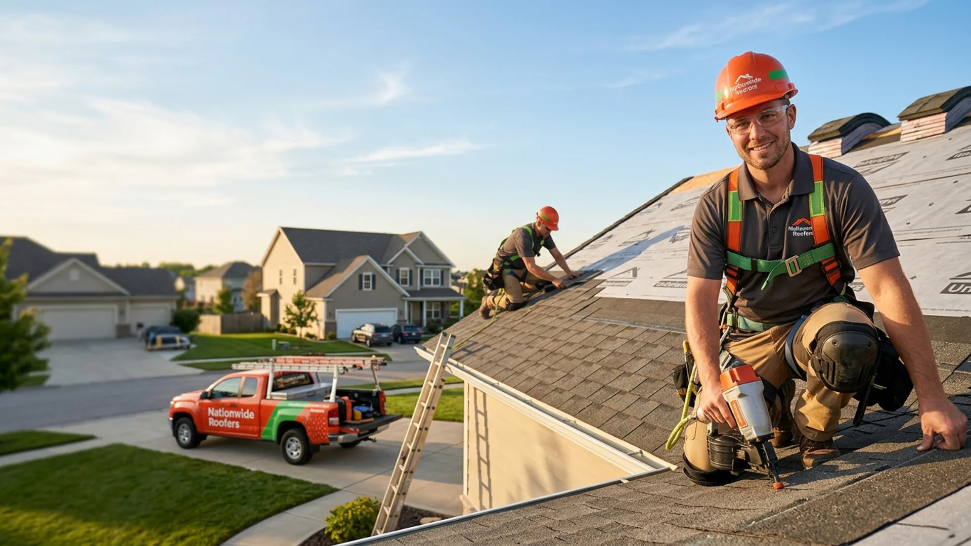 Local Roof Installation Salisbury, NC Near Me